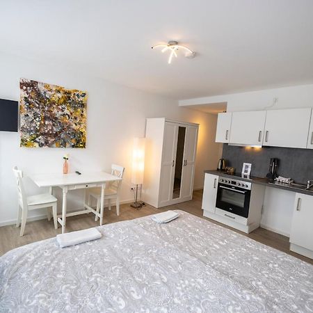 City Apartment Kuche,Bad, Parken Im Zentrum Ravensburgs A12 ภายนอก รูปภาพ