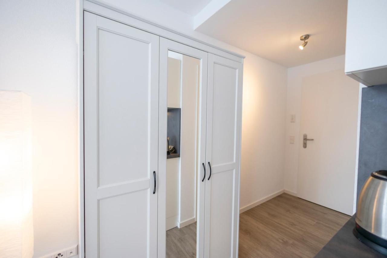 City Apartment Kuche,Bad, Parken Im Zentrum Ravensburgs A12 ภายนอก รูปภาพ
