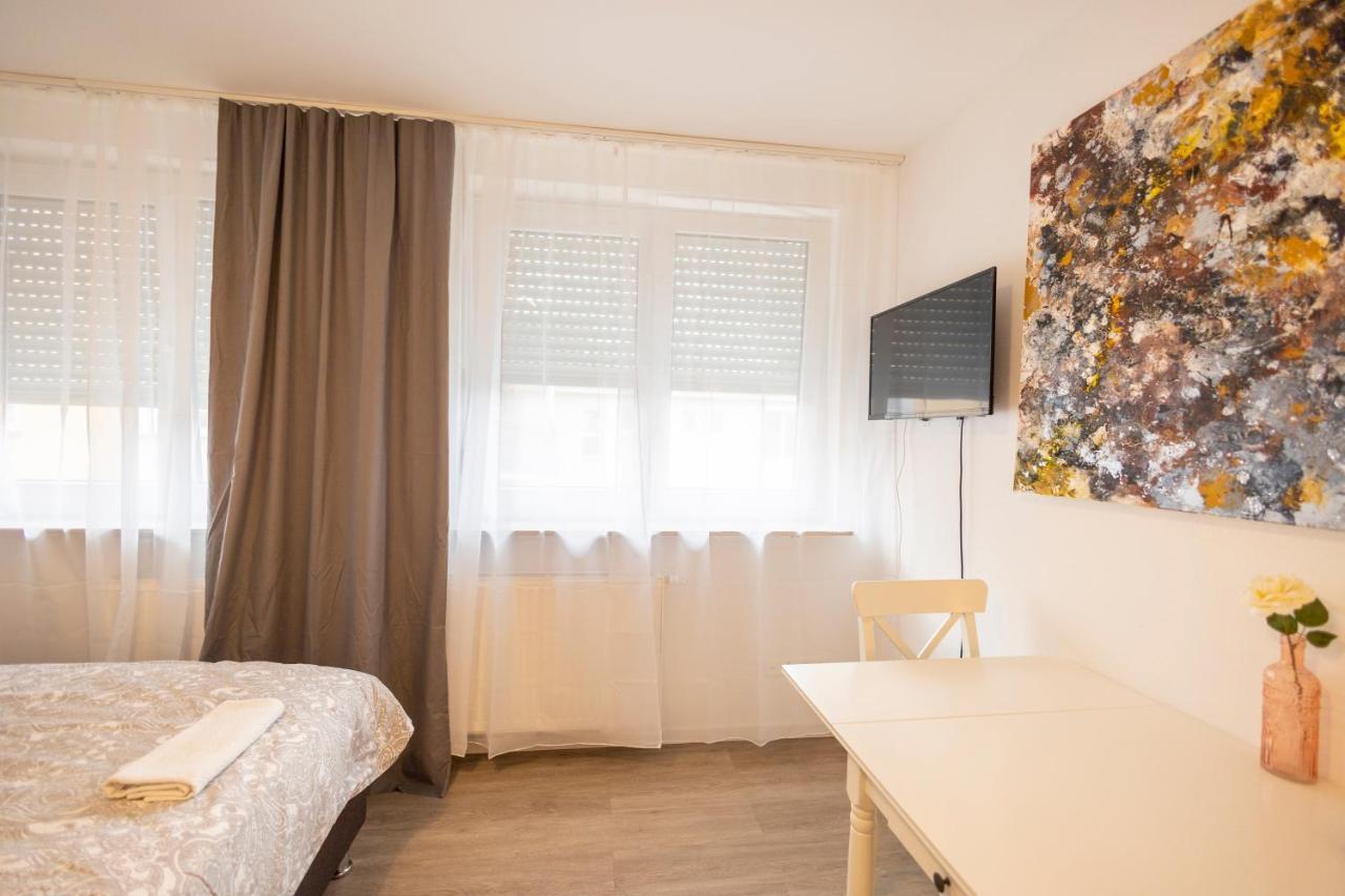 City Apartment Kuche,Bad, Parken Im Zentrum Ravensburgs A12 ภายนอก รูปภาพ