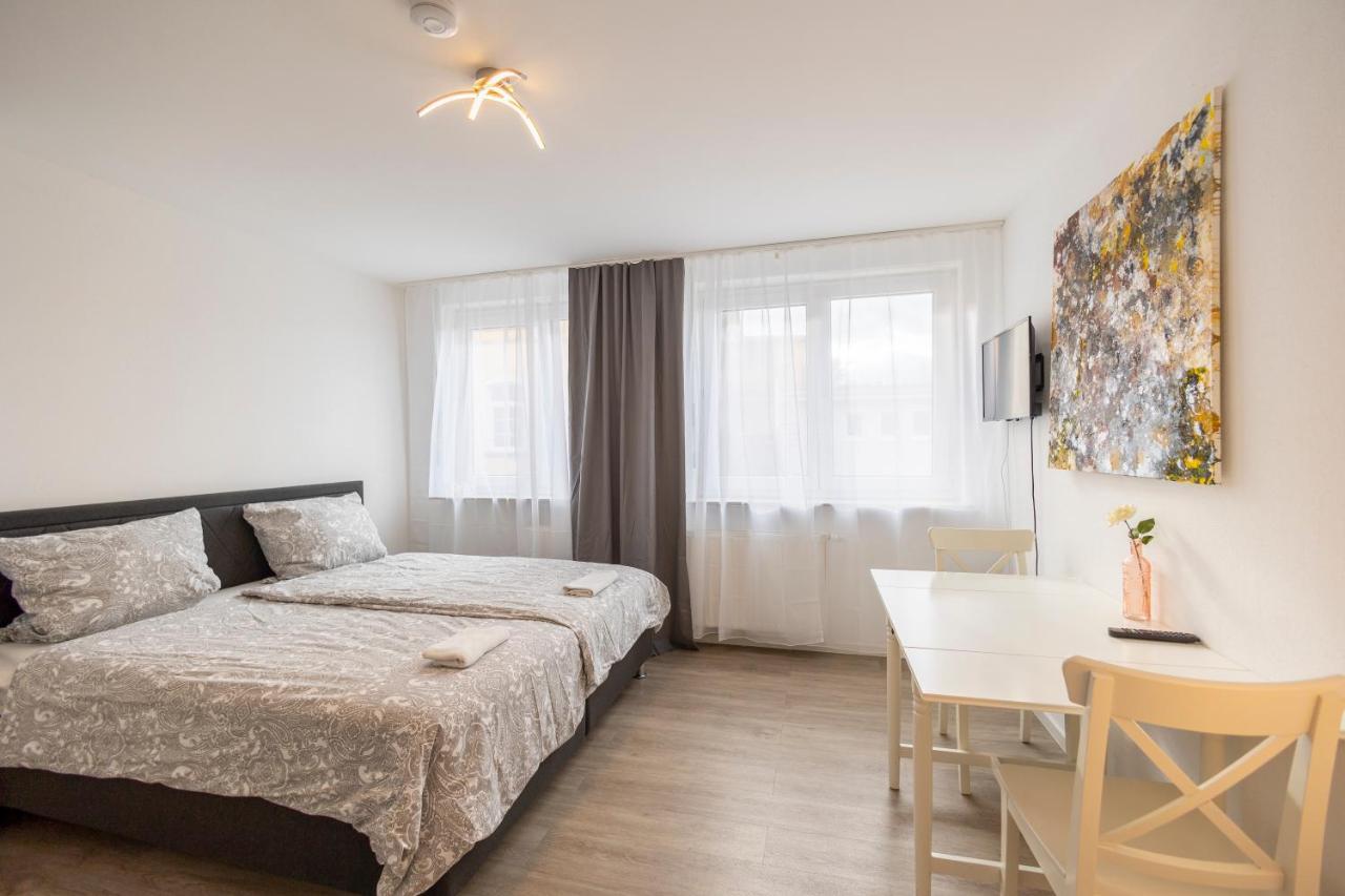 City Apartment Kuche,Bad, Parken Im Zentrum Ravensburgs A12 ภายนอก รูปภาพ