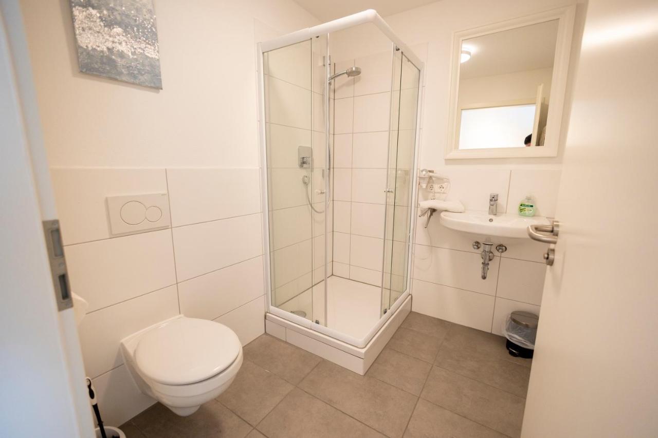 City Apartment Kuche,Bad, Parken Im Zentrum Ravensburgs A12 ภายนอก รูปภาพ